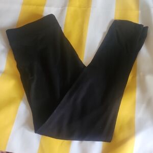 GAP Black Petite Leggings